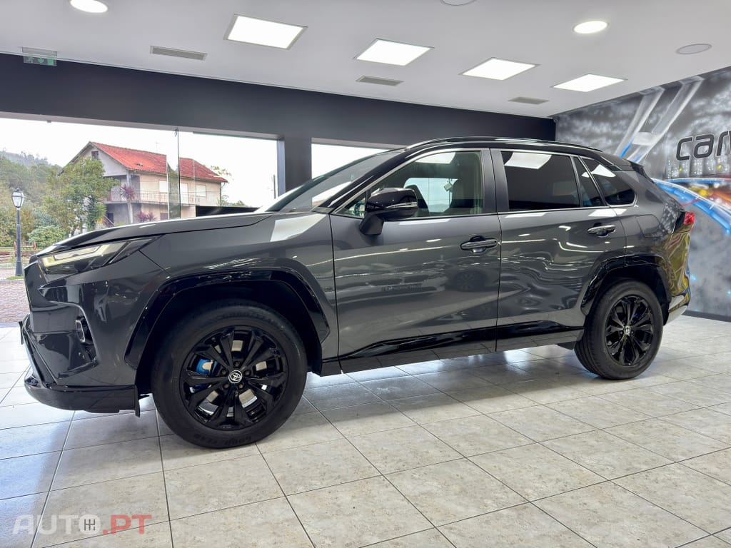 Toyota RAV4 HDF Square Collection