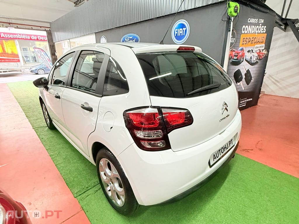 Citroen C3 1.0 VTi Attraction