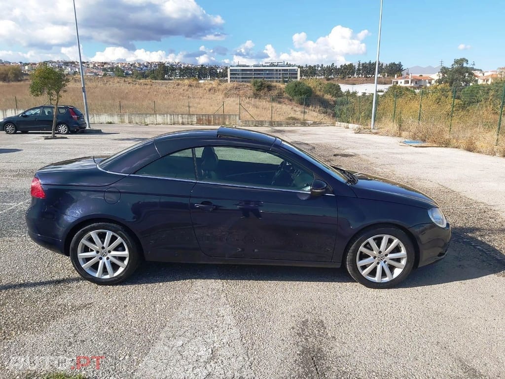 Volkswagen EOS 2.0 TDi