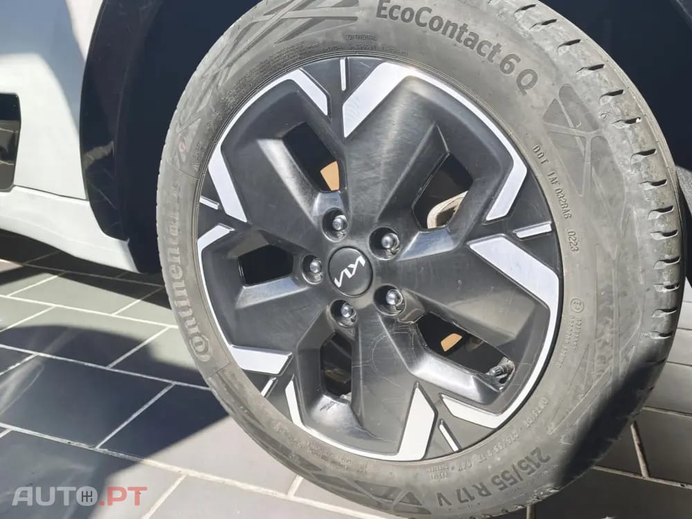 Kia Niro 64kWh Tech X