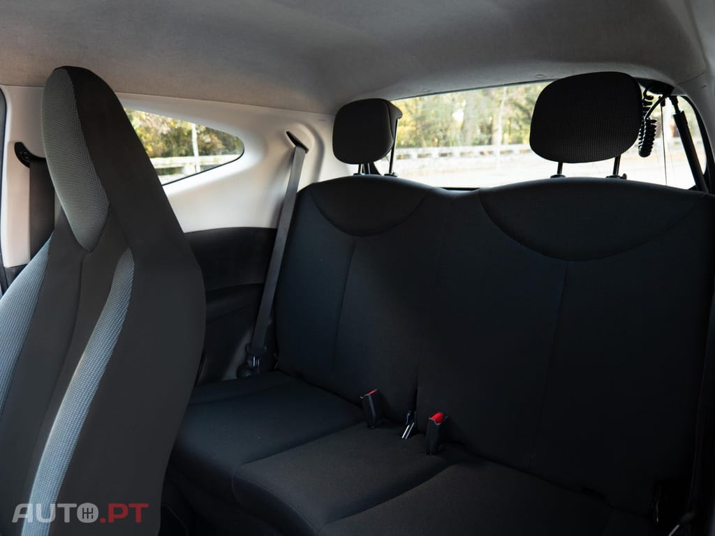 Toyota Aygo Aygo X-play