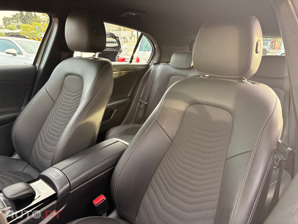 Mercedes-Benz A 180 d Style Aut.