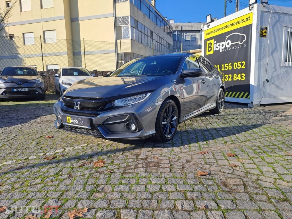 Honda Civic 1.0 i-VTEC Executive Premium CVT