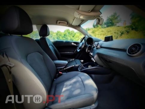 Audi A1 1.2 TFSI Attraction