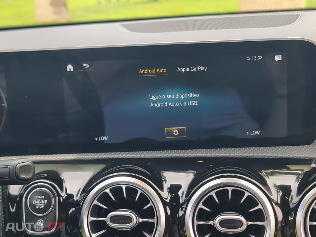 Mercedes-Benz CLA 200 d Shooting Brake 8G-DCT Edition AMG Line