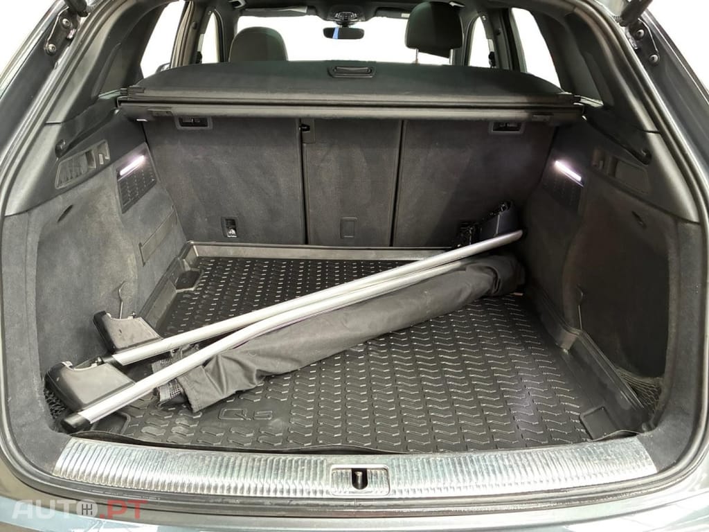 Audi Q5 35 TDI S line S tronic