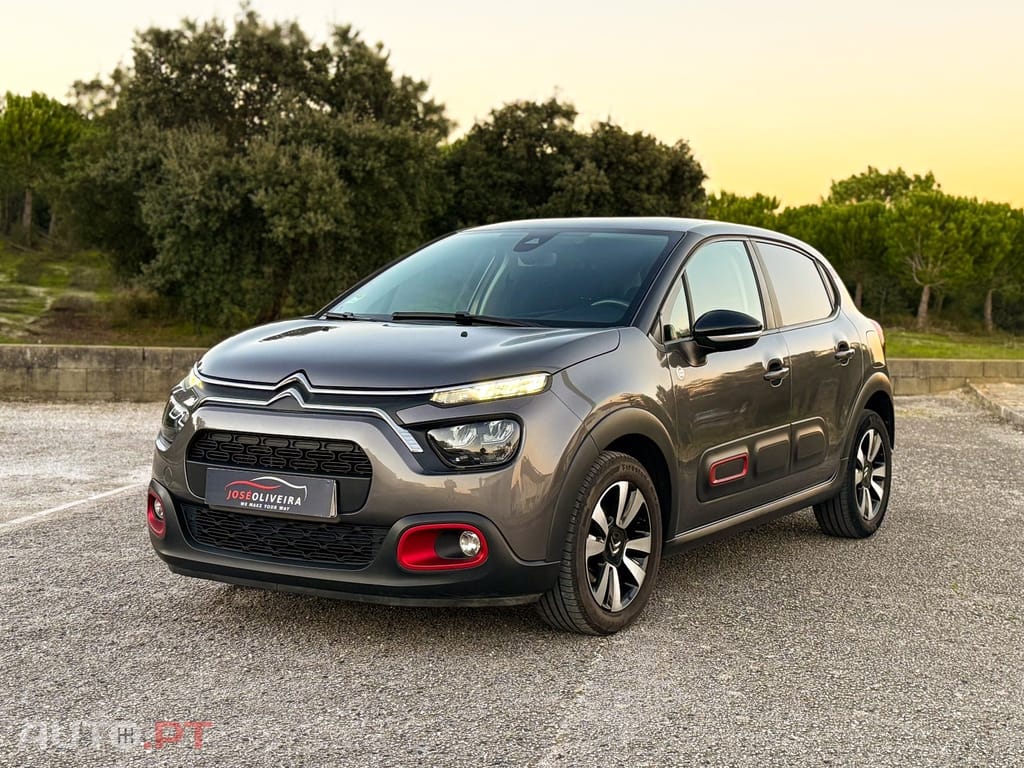Citroen C3 1.5 BlueHDi C-Series