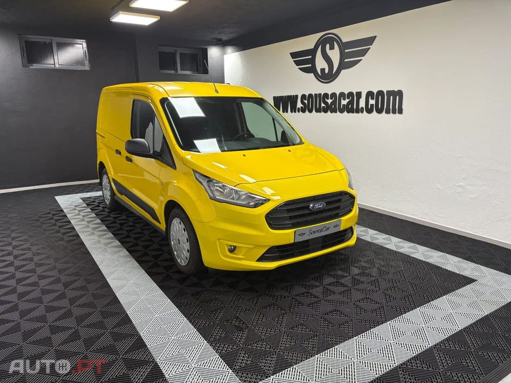 Ford Transit TRANSIT CONNECT