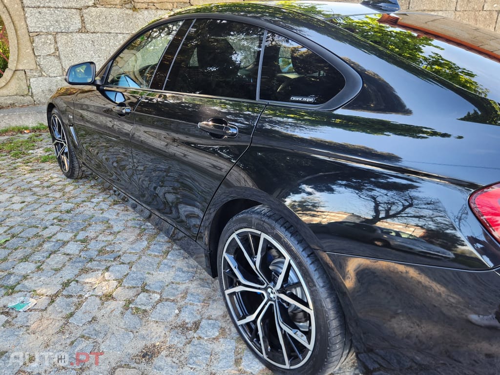 BMW 418 d Line Sport Auto