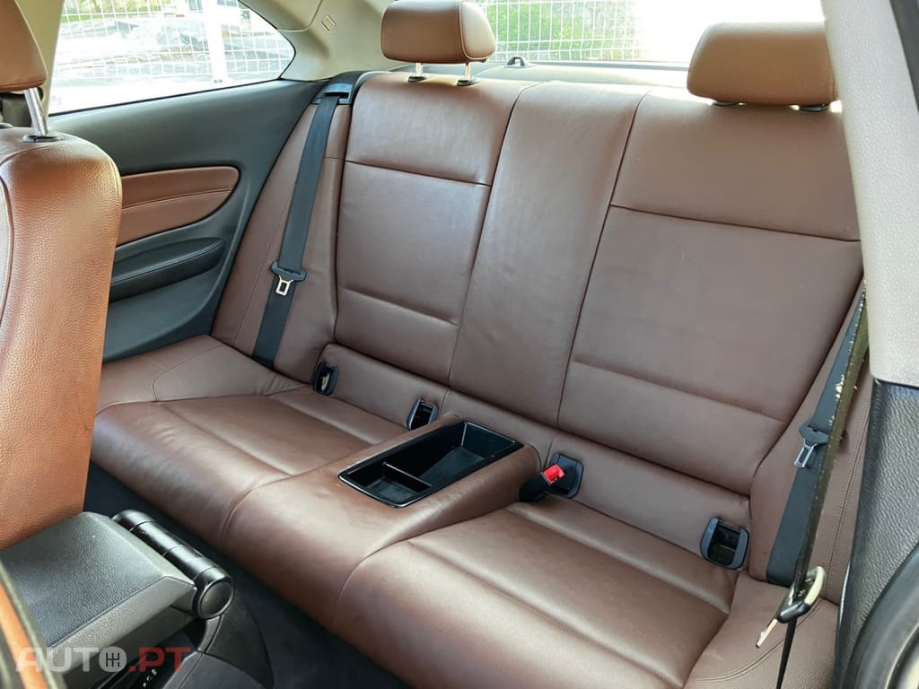 BMW 118 d Coupe Edition Exclusive