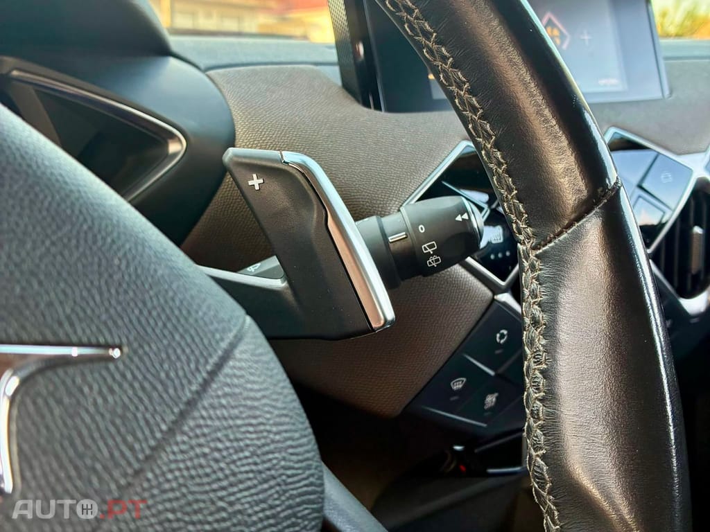 DS DS3 Crossback EAT 8