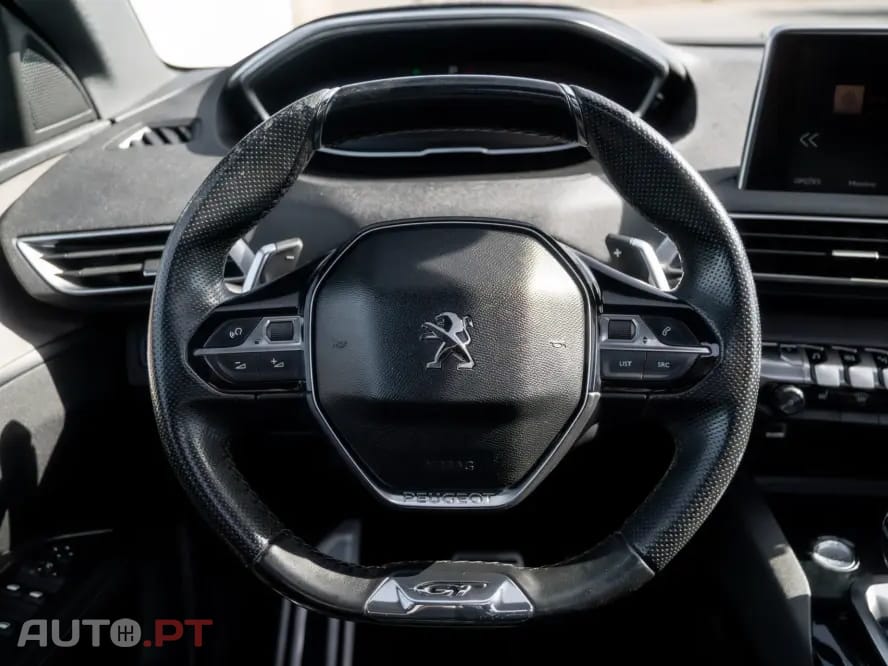 Peugeot 3008 2.0 BlueHDi GT Line EAT8