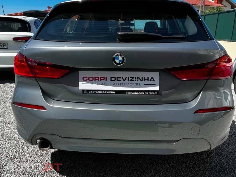 BMW 116 d Auto