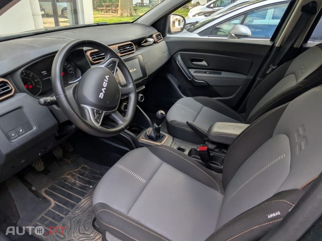 Dacia Duster 1.0 TCe ECO-G Extreme Bi-Fuel