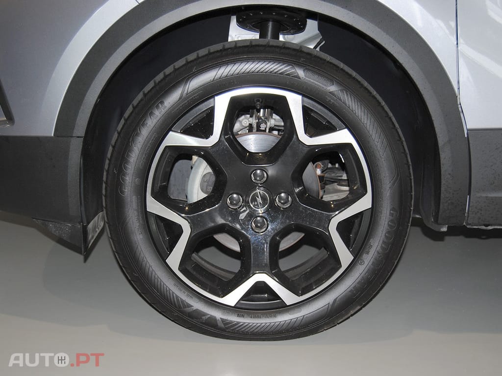 Opel Mokka 1.2 T GS Line AT (130cv)