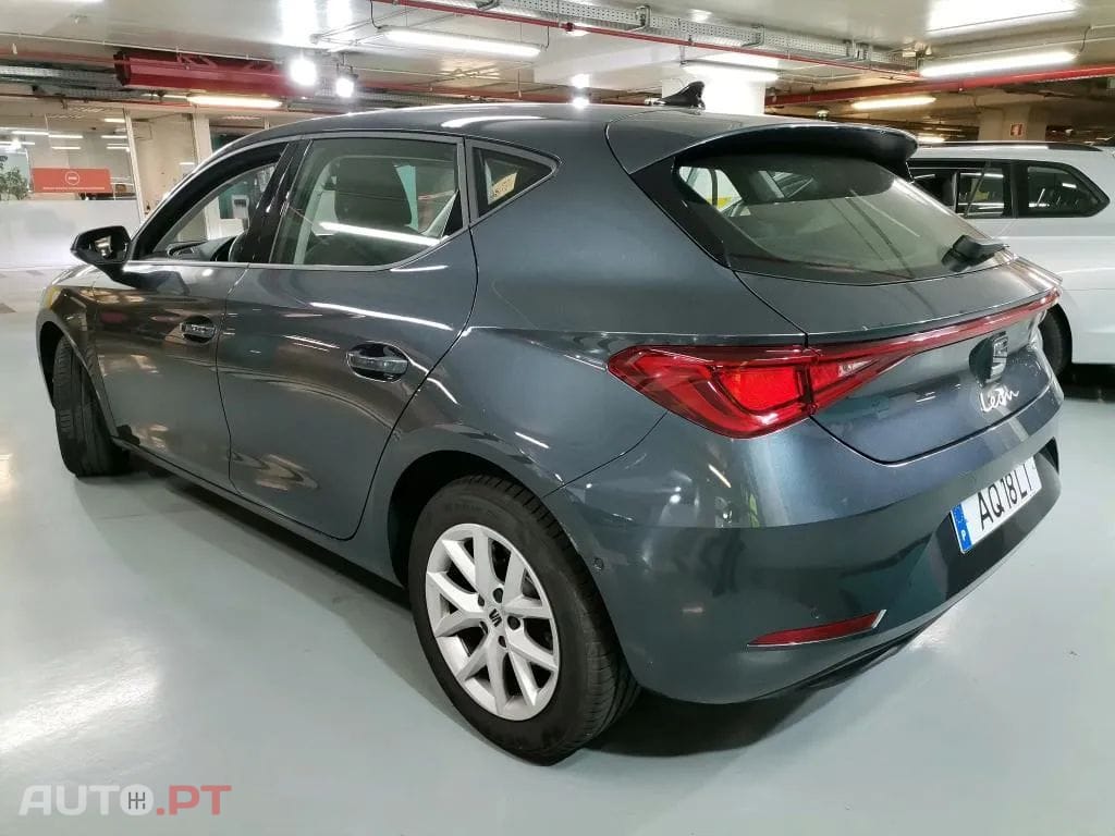 Seat Leon 1.0 TSI Style