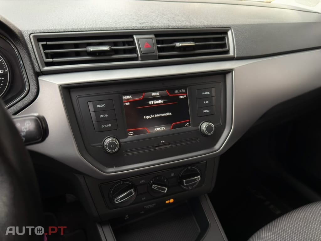 Seat Ibiza 1.0 Reference