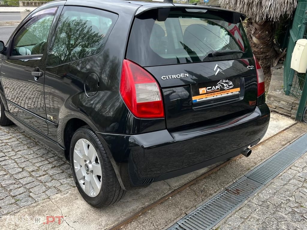 Citroen C2 1.4 HDi SX