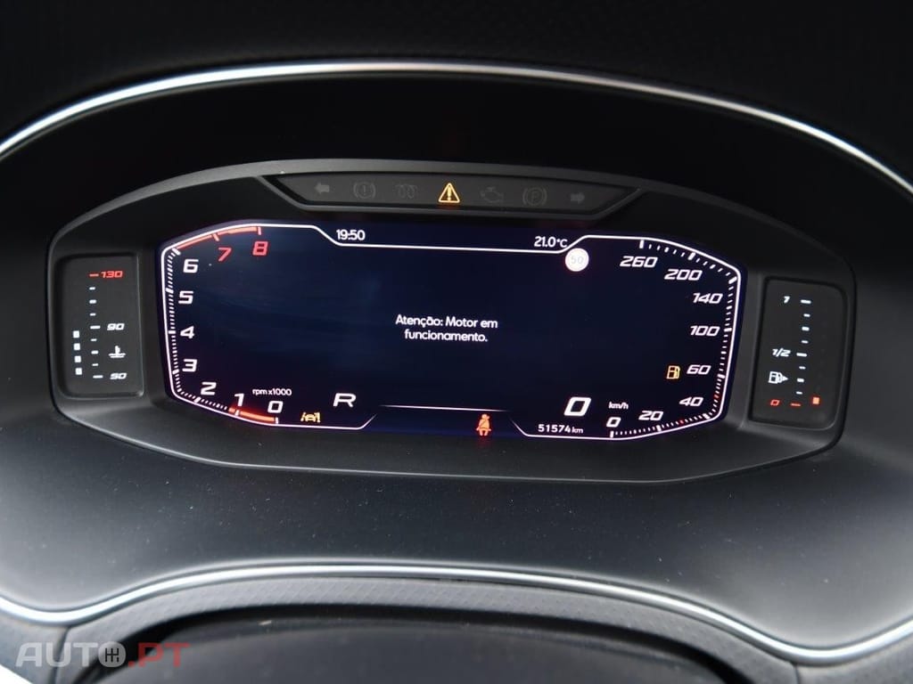 Seat Ibiza 1.0 TSI FR DSG