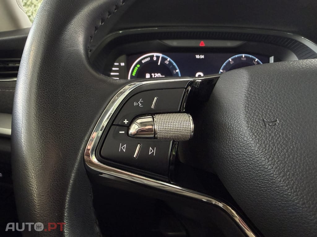 Skoda Octavia Break Skoda Octavia Break 1.4 TSi iV PHEV Style DSG