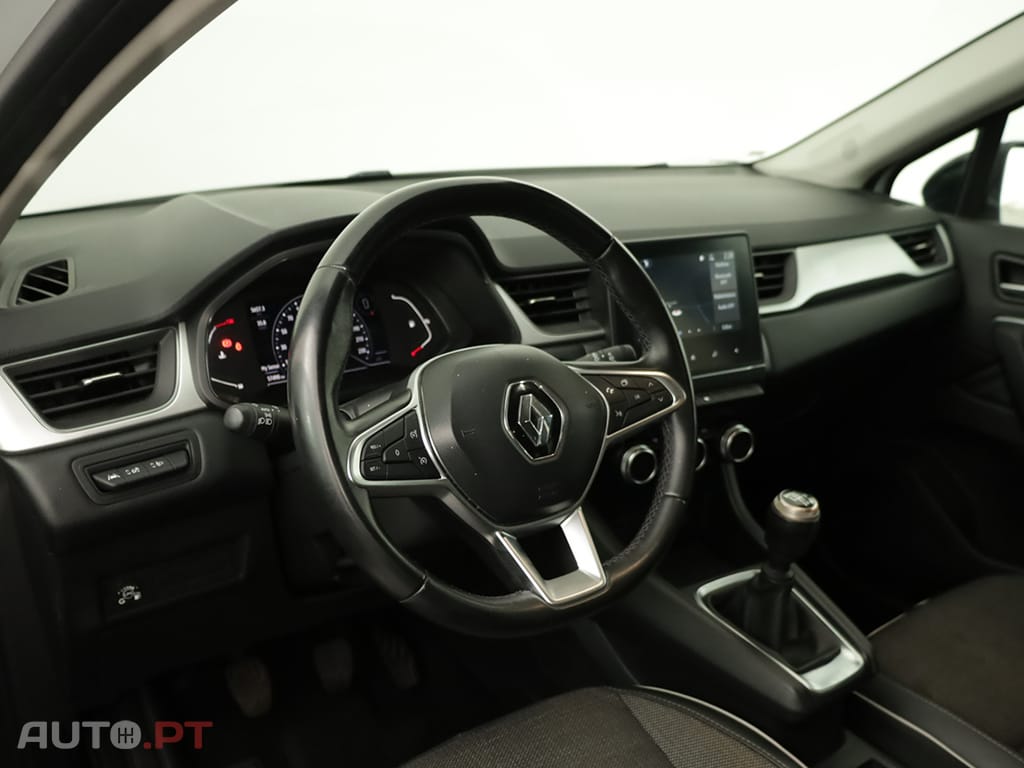 Renault Captur 1.0 TCe Techno Bi-Fuel
