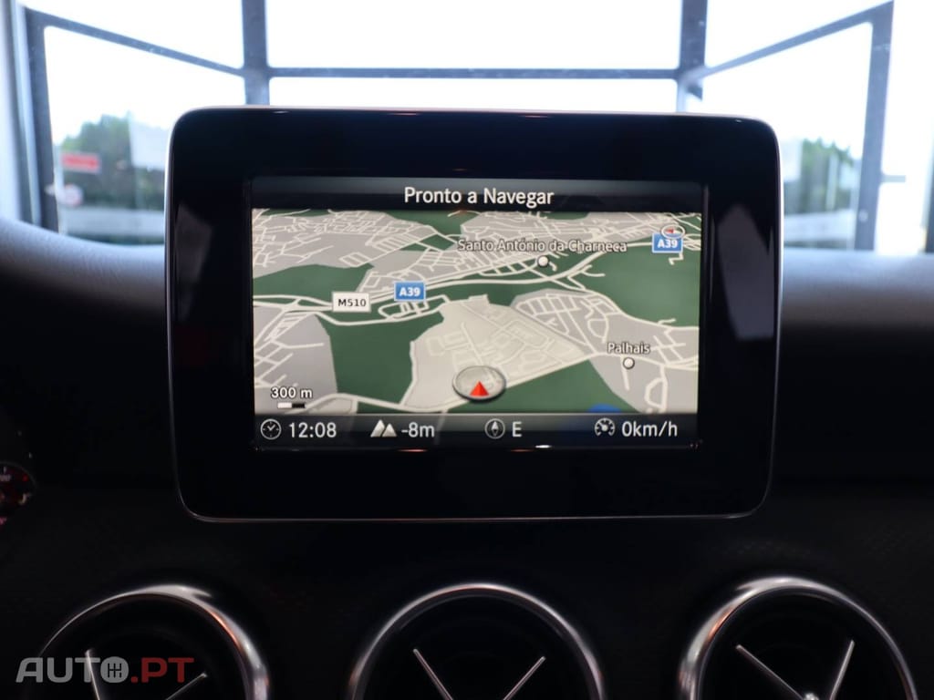Mercedes-Benz A 180 CDI (BlueEFFICIENCY) Style