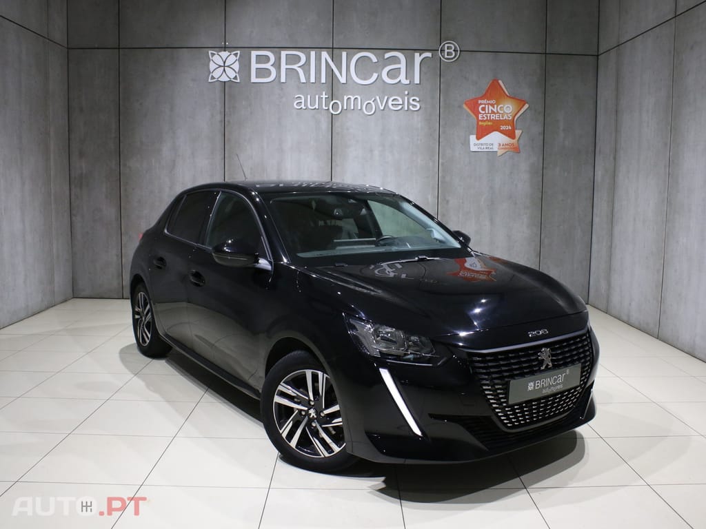 Peugeot 208 1.2 PureTech Allure