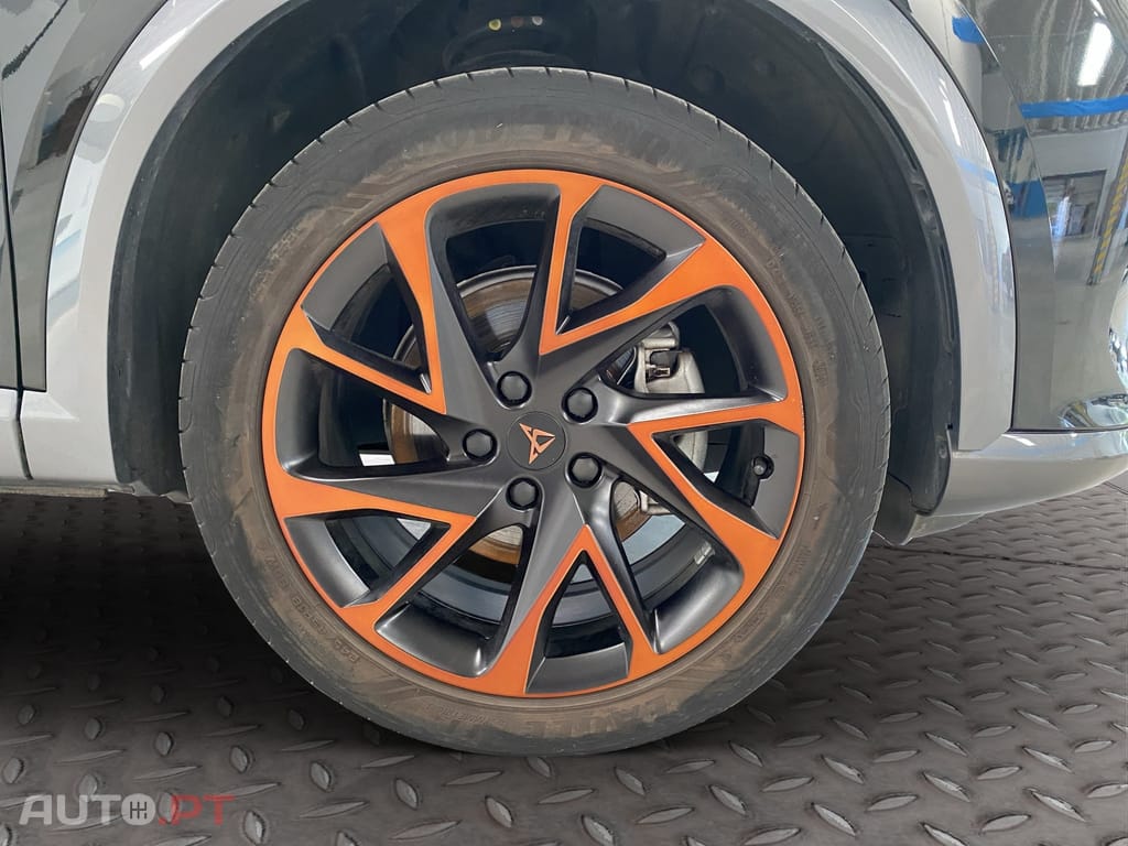 Cupra Formentor 1.5 TSI DSG
