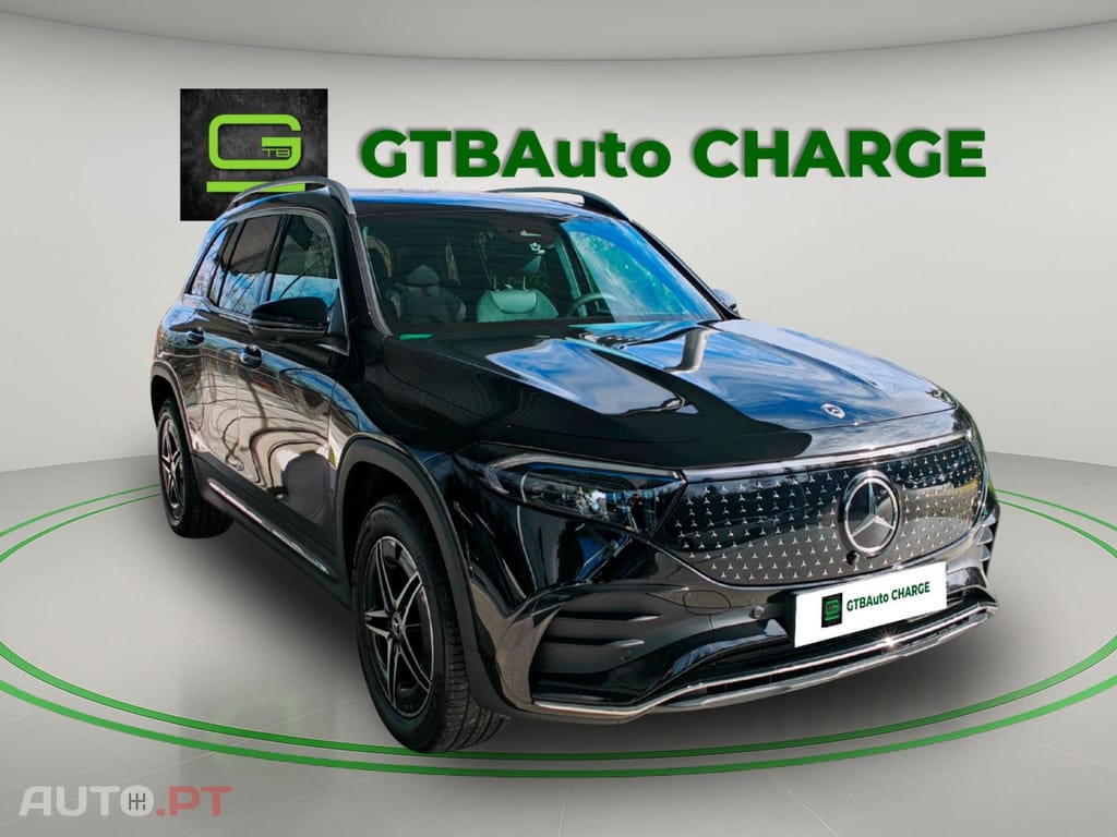 Mercedes-Benz EQB 250+ Edition AMG Advanced Plus  I.V.A DEDUTÍVEL