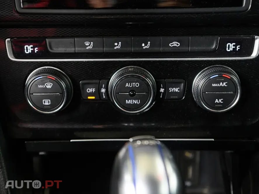 Volkswagen Golf 1.4 GTE Plug-in-Hybrid DSG