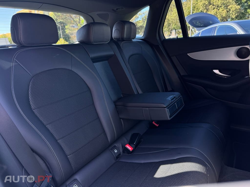 Mercedes-Benz GLC 300 e 4Matic