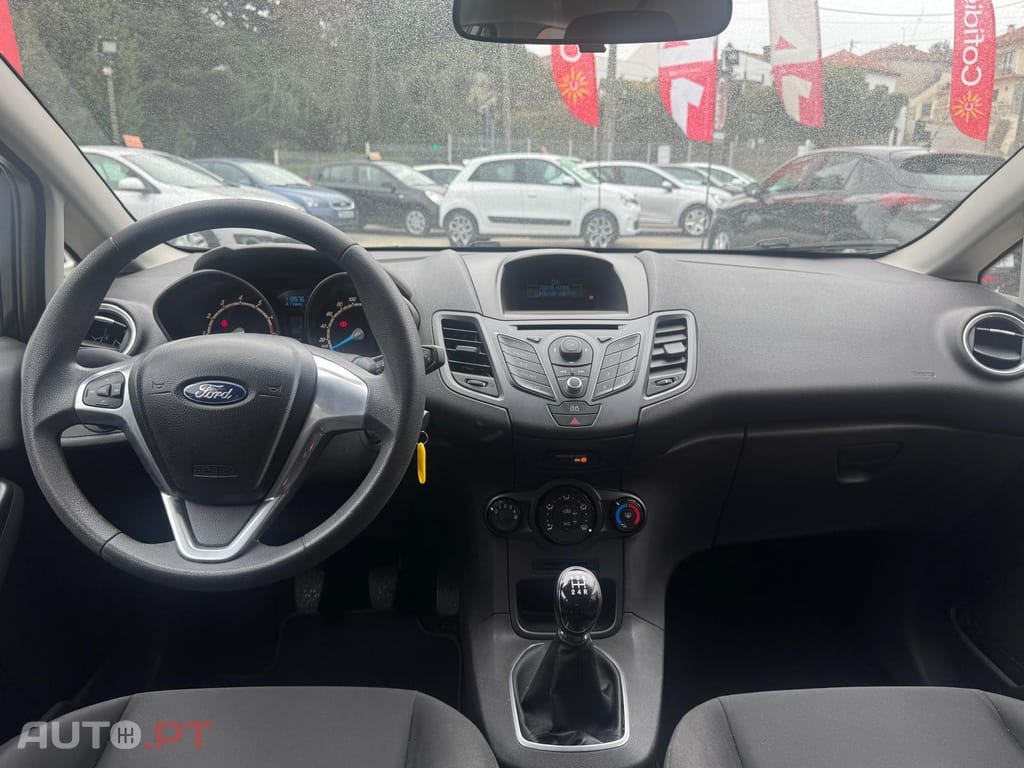 Ford Fiesta 1.25 TREND