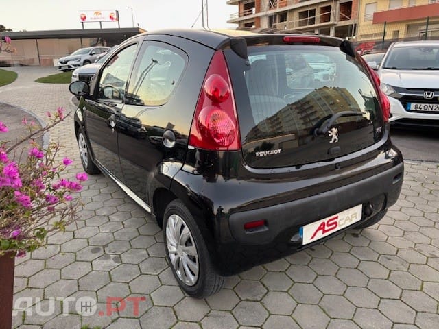 Peugeot 107 1.0 Active