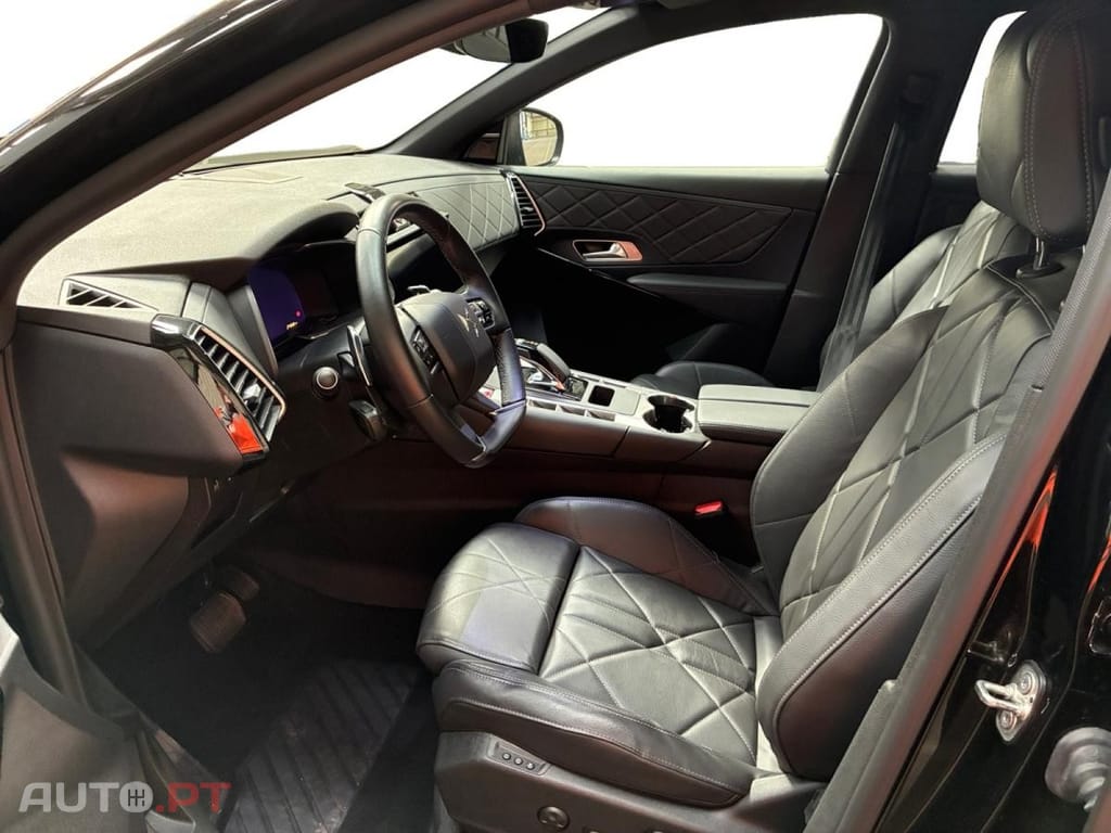 DS DS7 E-Tense Rivoli EAT8