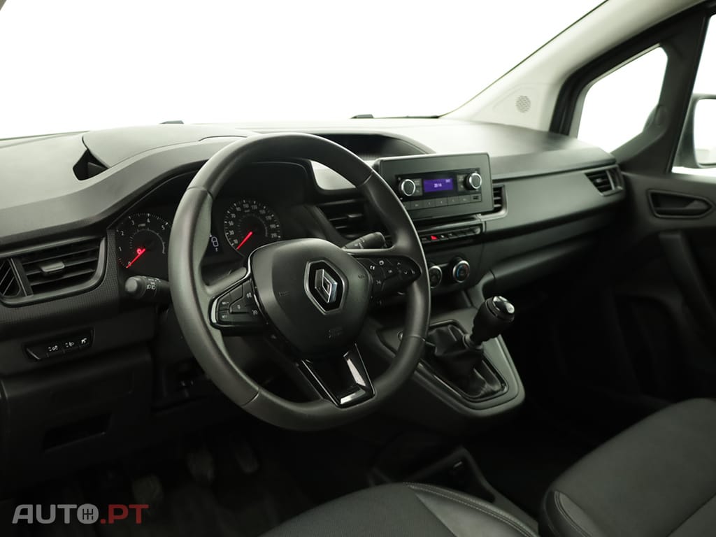 Renault Kangoo Kangoo 1.5 Blue dCi L1 Advance