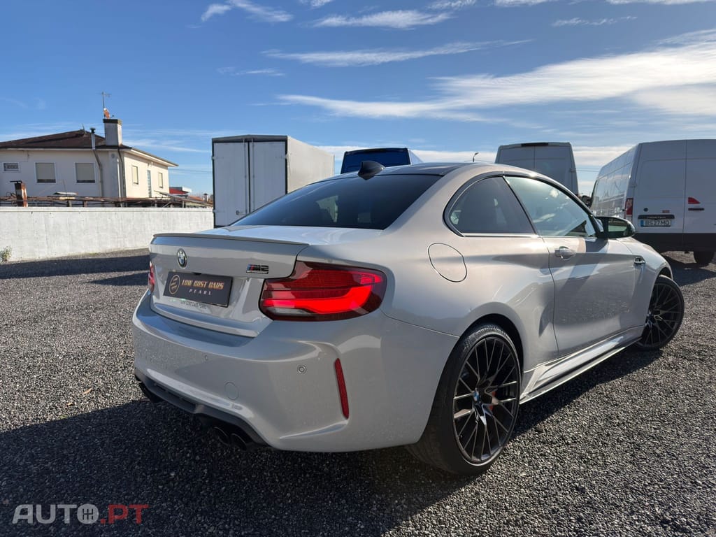 BMW M2 Competition Auto