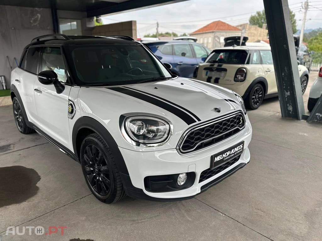 MINI Countryman Cooper SE ALL4 Auto