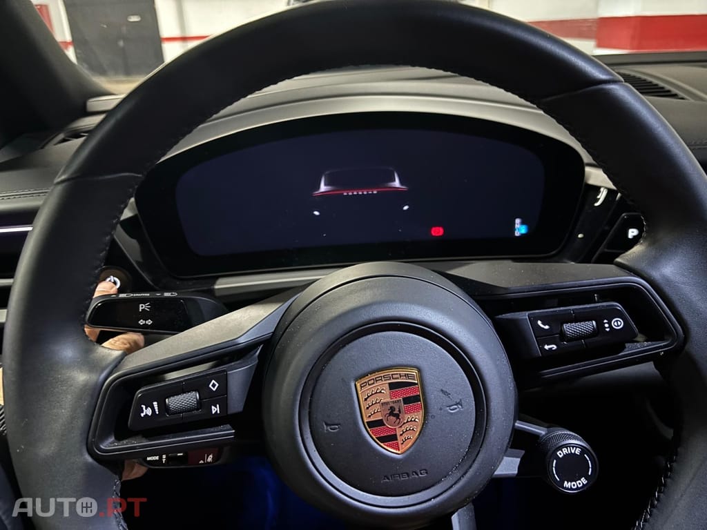 Porsche Macan Standard