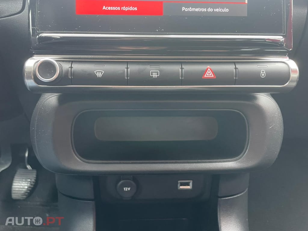 Citroen C3 1.2 PureTech Shine