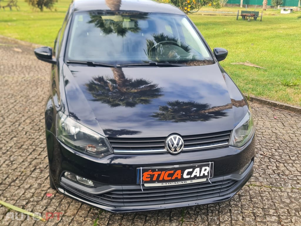 Volkswagen Polo 1.0 Confortline