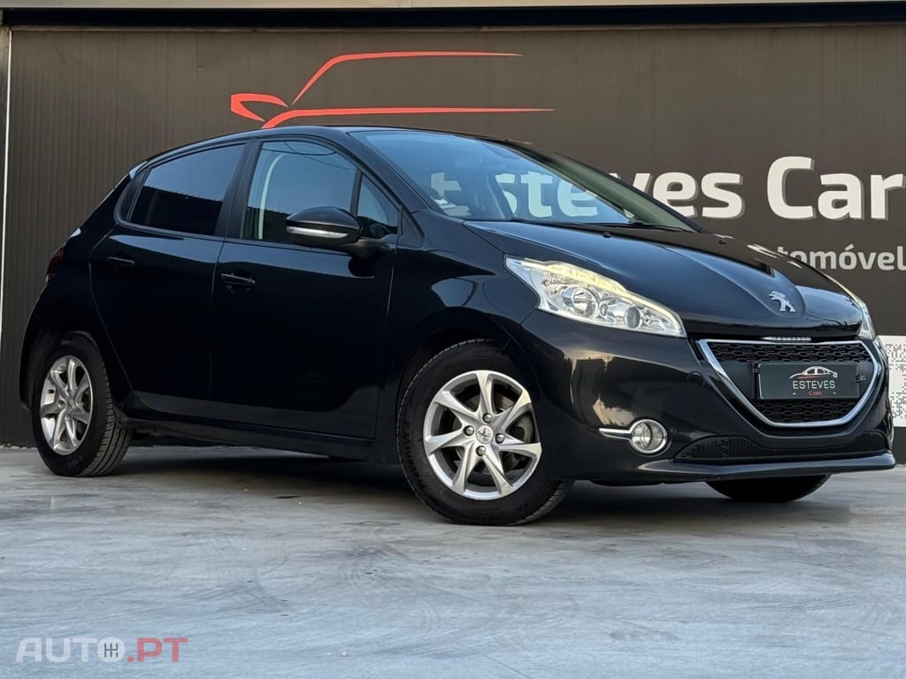 Peugeot 208 1.2 VTi Active