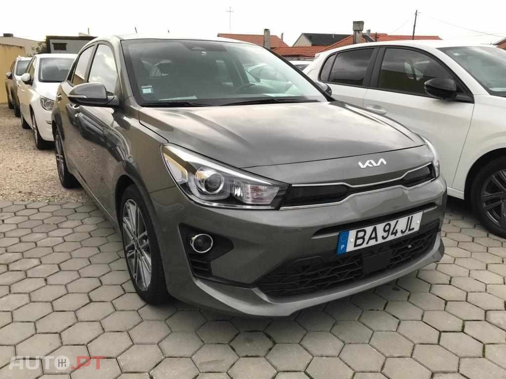 Kia Rio 1.0 T-GDI Drive 7DCT