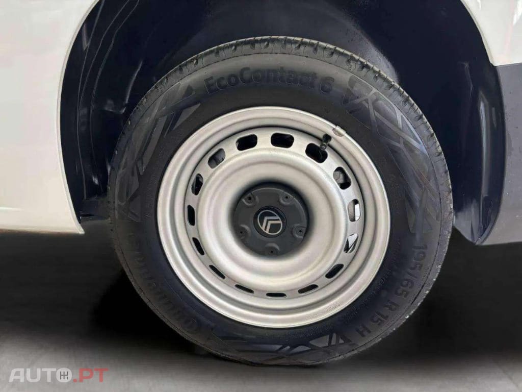 Citroen Berlingo 1.5 BlueHDi 100 S&S M