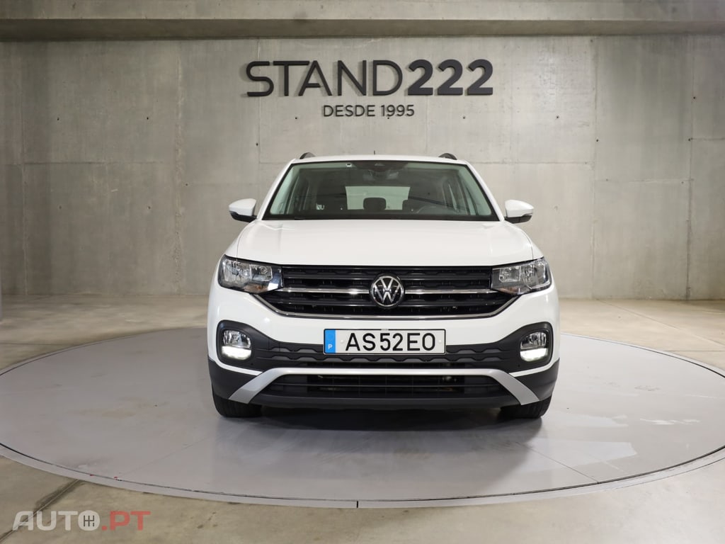 Volkswagen T-Cross 1.0 TSI Life