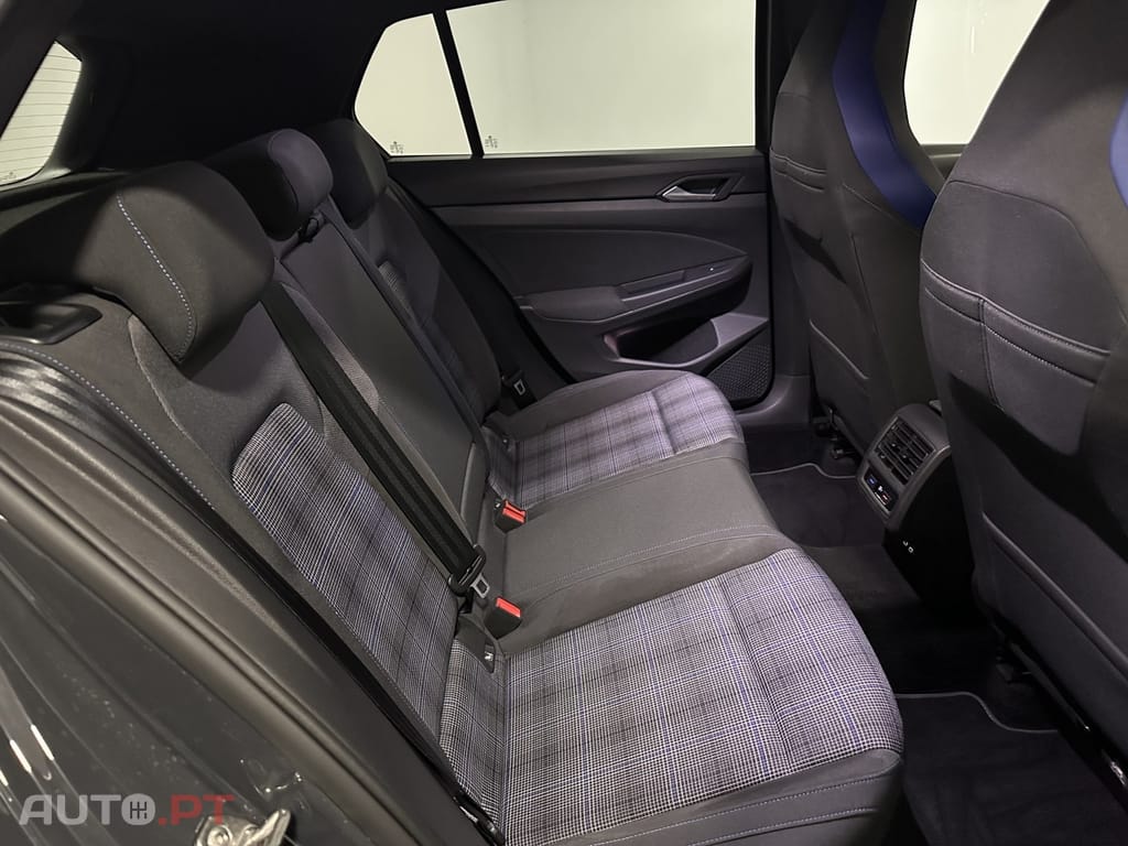 Volkswagen Golf 1.4 GTE Plug-in-Hybrid DSG