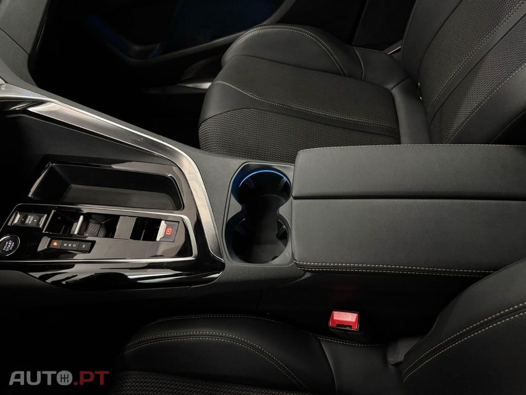 Peugeot 3008 GT EAT8