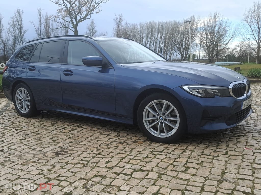 BMW 330 e Corporate Edition Auto