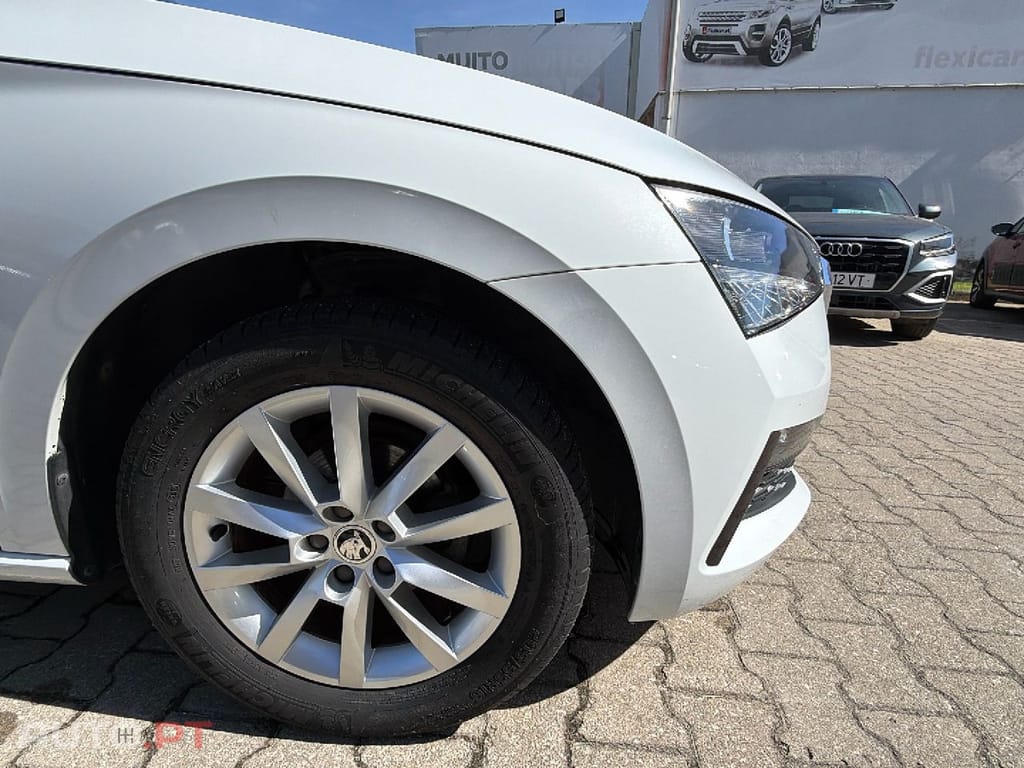 Skoda Scala 1.0 TSI Ambition