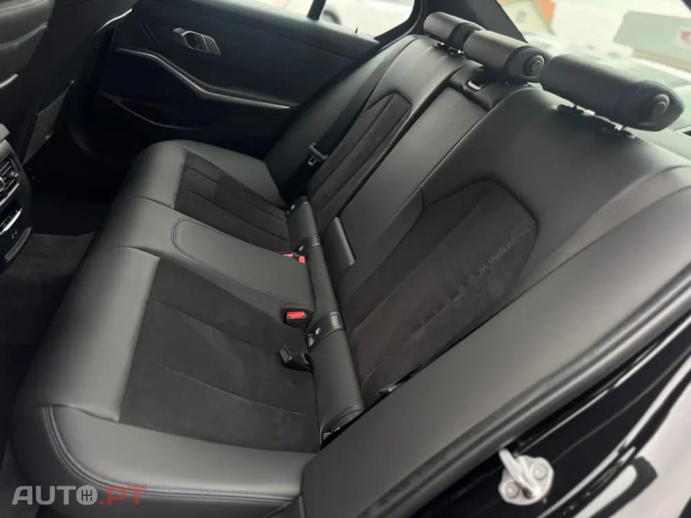 BMW 318 d Pack M
