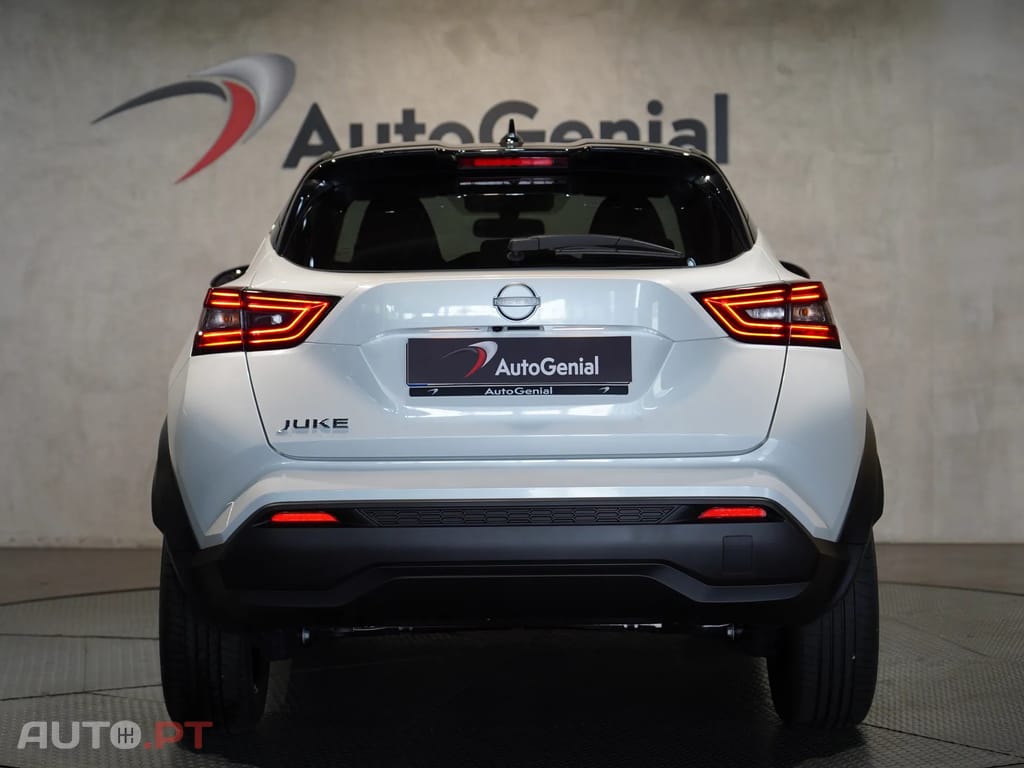 Nissan Juke 1.0 DIG-T N-Design DCT